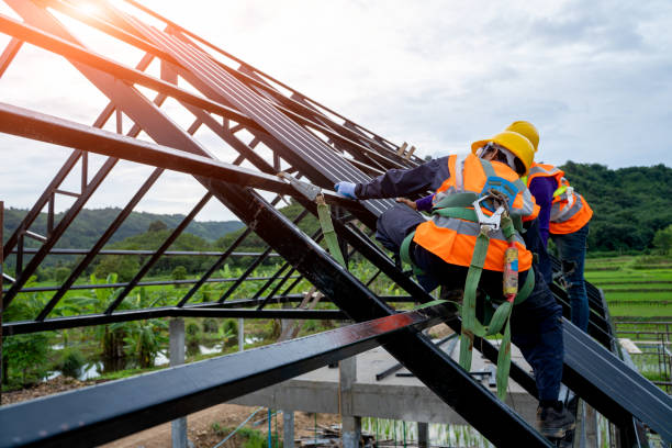 Best Metal Roofing Contractor  in Yorkvle, IL