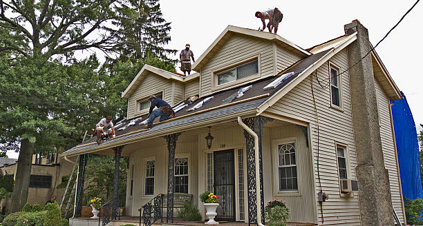 Heating Cable for Roof Installation in Yorkville, IL