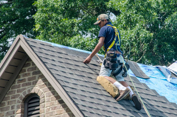 Best Emergency Roof Repair  in Yorkvle, IL